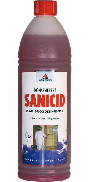 SANICID KONSENTRAT